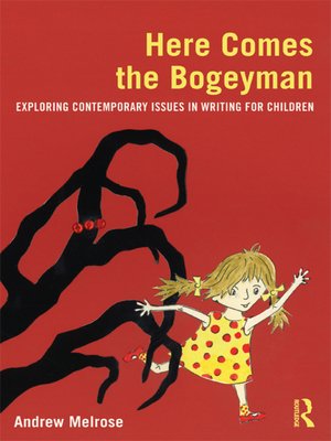 cover image of Here Comes the Bogeyman